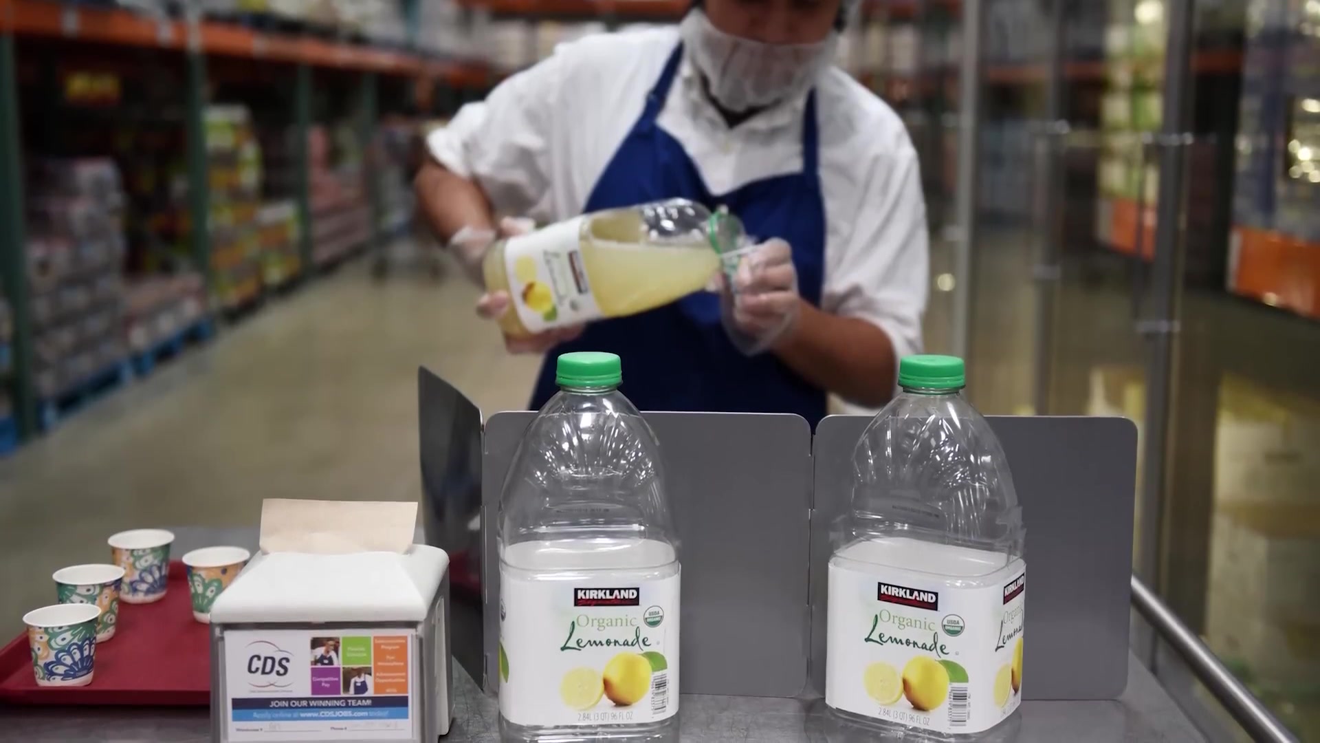 'Video thumbnail for Really Weird Rules Costco Samplers Follow'