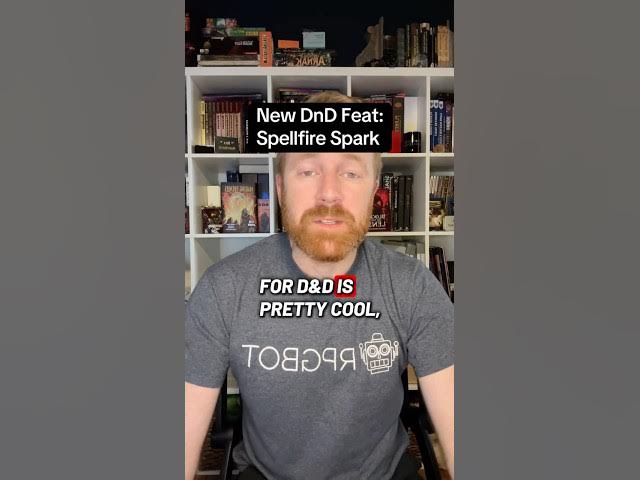 Video thumbnail for Spellfire Spark feels fun and magical