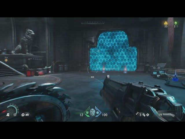 Video thumbnail for DOOM: The Dark Ages - Chapter 2 Hebeth: Stone Imp Tutorial Use Shield Charge Gameplay