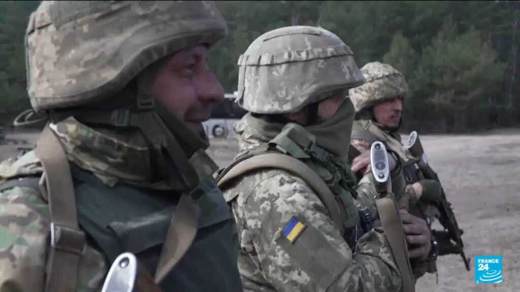 Video thumbnail for Ukraine hits oil facilities in Russia