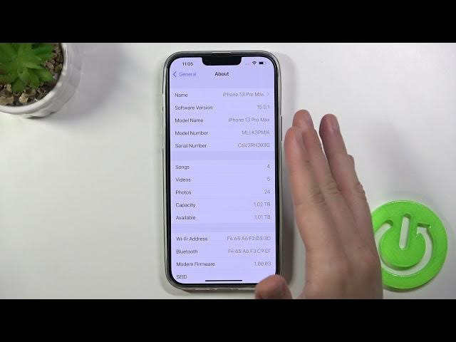 Video thumbnail for How to Check if iPhone is New, Refurbished or Demo | Identify Brand New iPhone