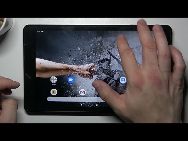 Video thumbnail for How to Use Airplane Option in Odys Thanos 10 - Enable / Disable Airplane Mode