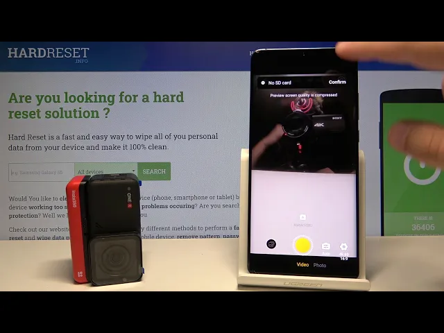 Video thumbnail for How to Turn On Grid Lines on INSTA360 One R Twin Edition Action Camera - Insta360 App Usage Guide