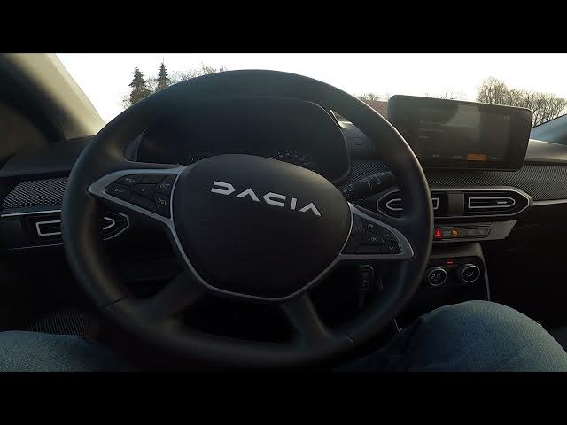 Video thumbnail for How to Enable or Disable Auto Contact Synchronization in Dacia Sandero III ( 2021 – now )