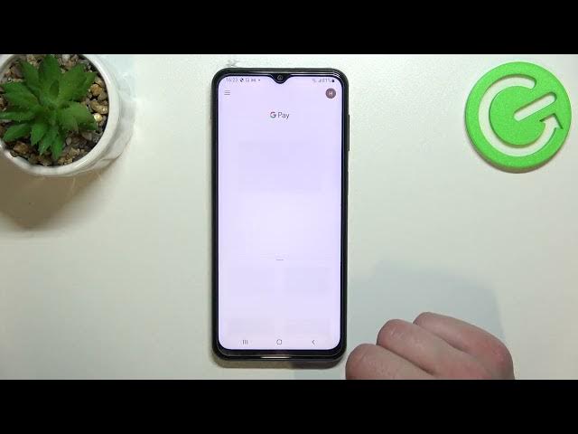 Video thumbnail for Samsung Galaxy F23 - How To Add Different Type Of Cards To Google Pay