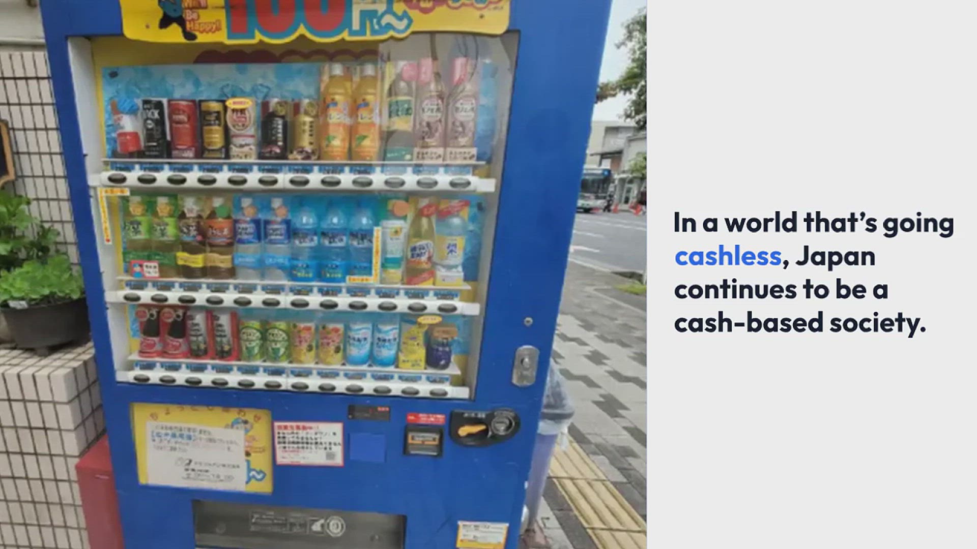 Video thumbnail for How Much Cash Should You Bring for a Trip to Japan?