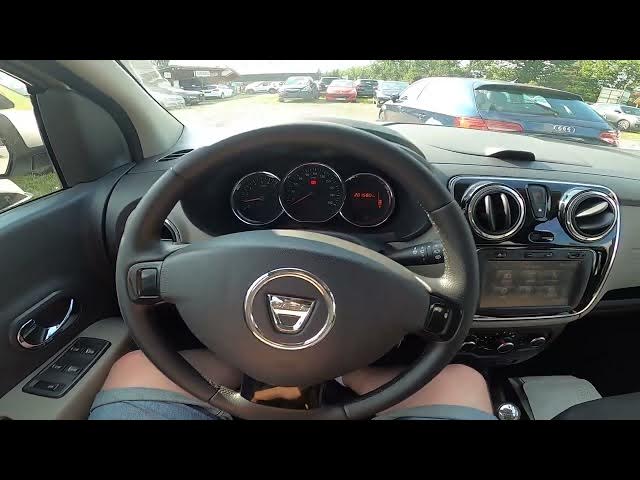Video thumbnail for How to Check Contact List on Radio Display in Dacia Lodgy ( 2012 – now ) | Phonebook