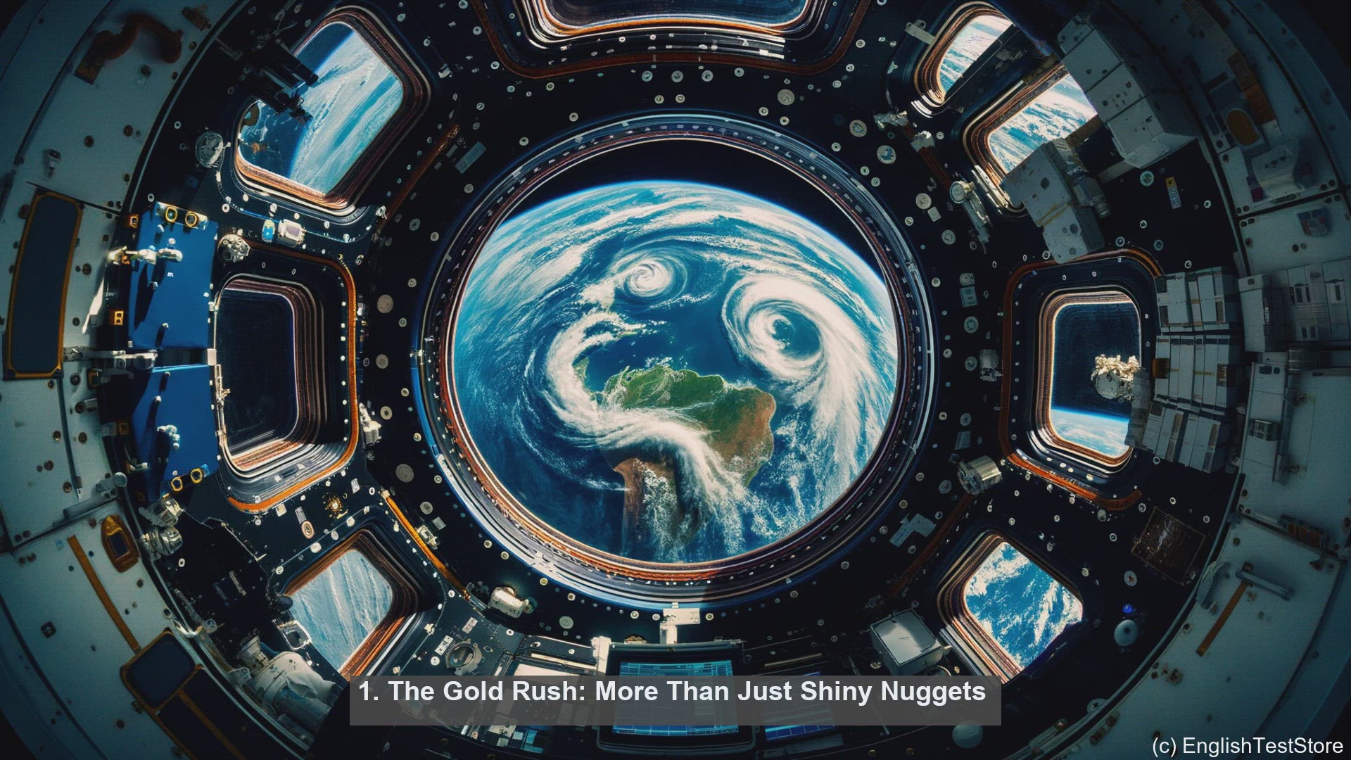 'Video thumbnail for 10 Things You Didn't Know About Earth's Mineral Wealth'