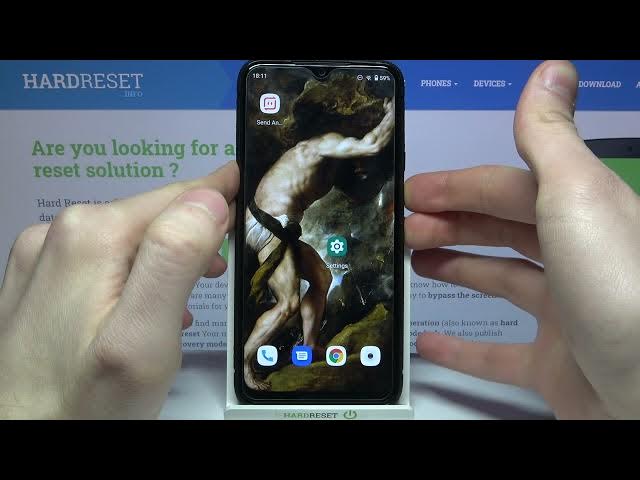 Video thumbnail for How to Force Restart in Vivax Fly 6 - Soft Reset
