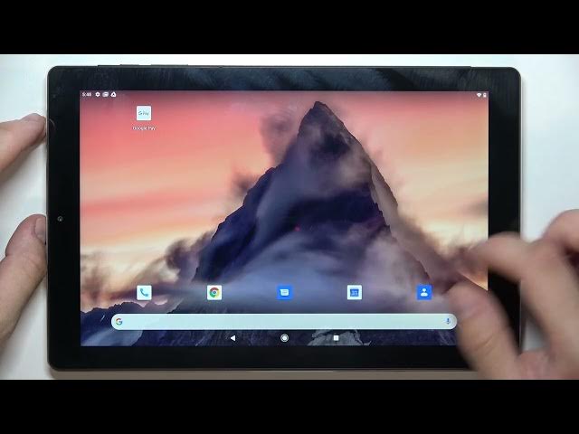 Video thumbnail for How to Turn On / Turn Off the Charging Sounds on CHUWI HiPad X