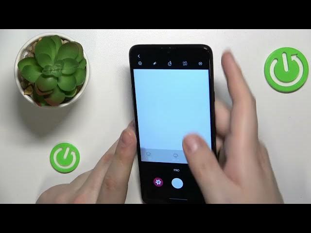 Video thumbnail for How to Use Camera Pro Mode on SAMSUNG Galaxy A20s