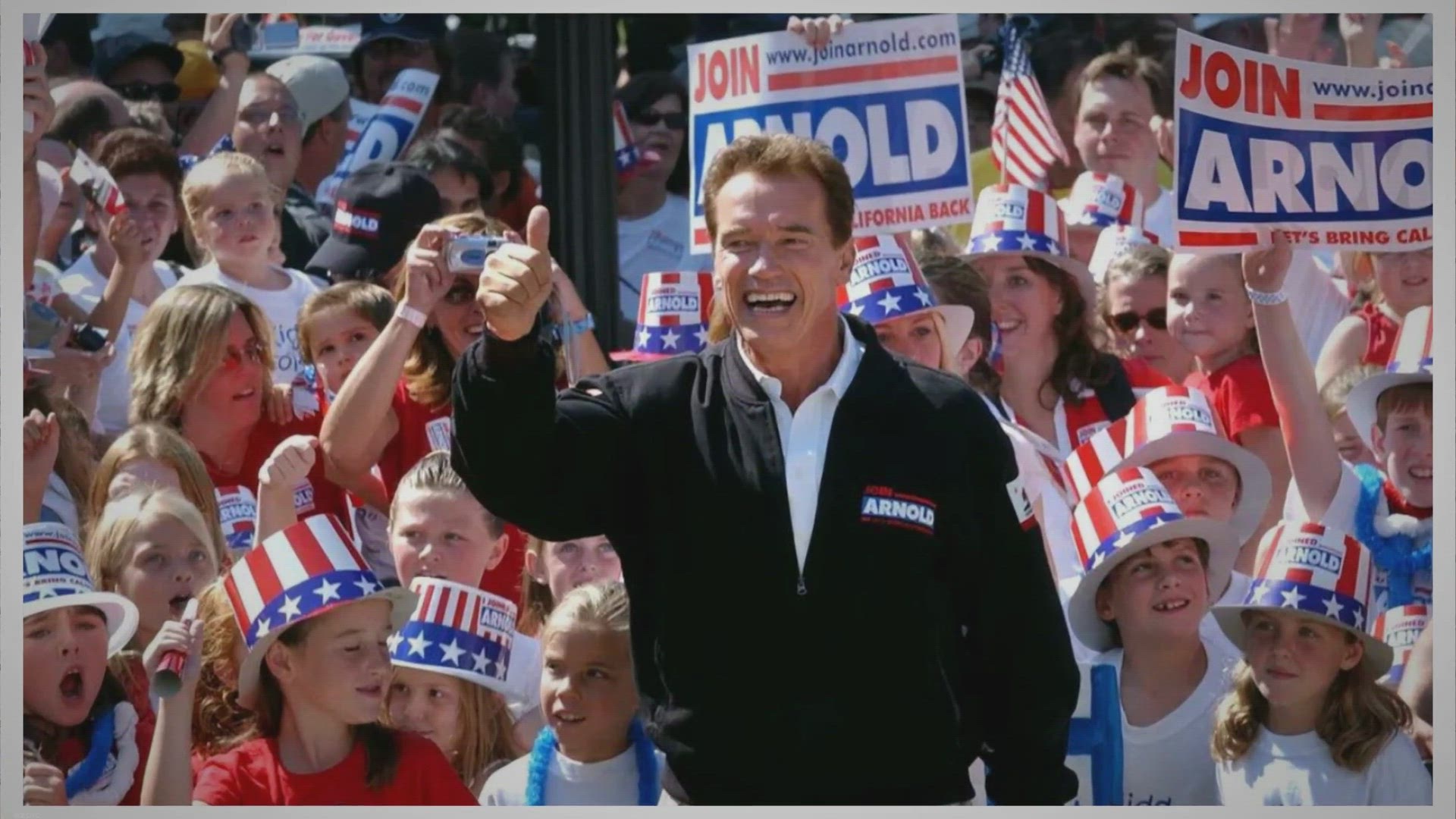 Video thumbnail for Was Arnold Schwarzenegger a Good Governor of California?