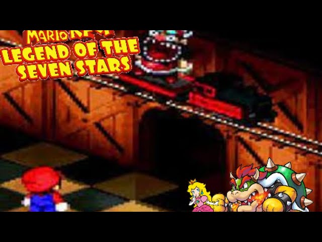 Video thumbnail for Super Mario RPG: Legend of the Seven Stars- Royal Wedding Crashers Part 2