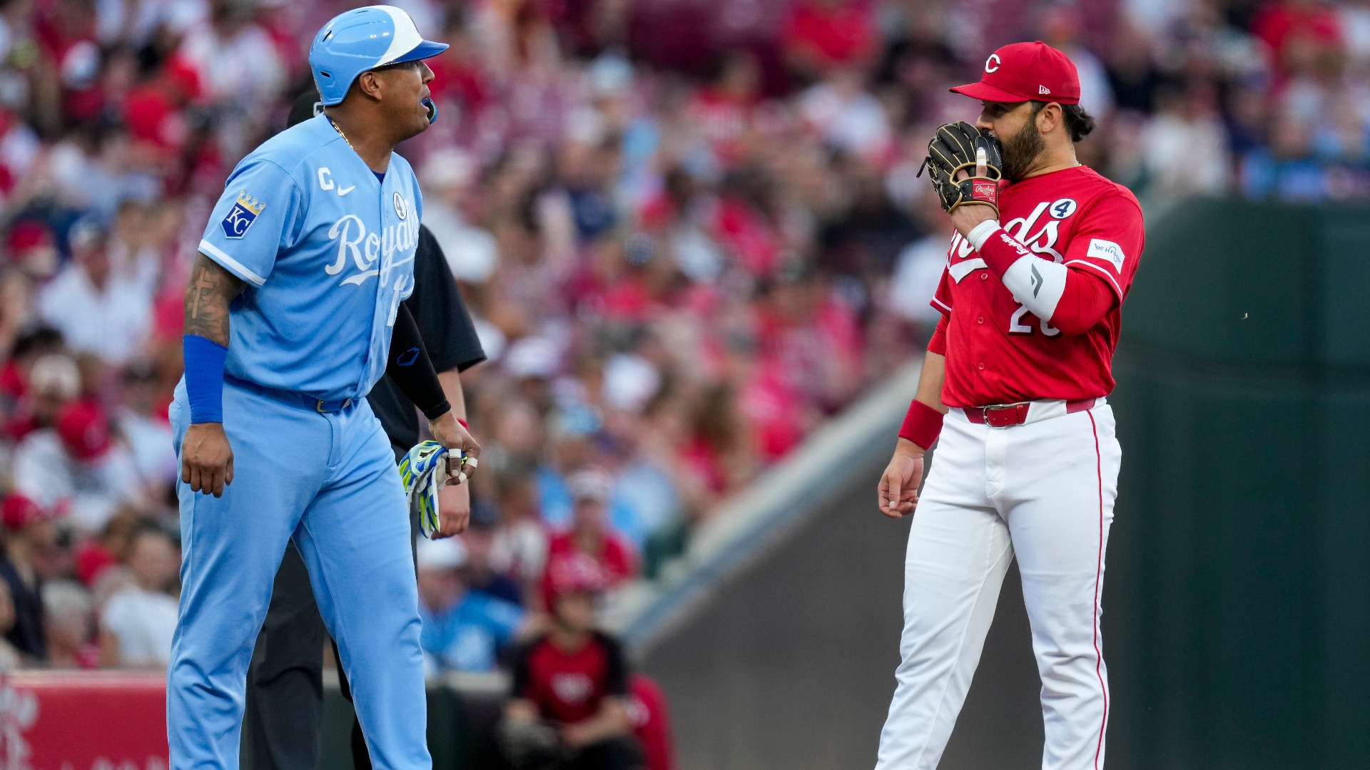 Video thumbnail for Sileo Explains Why Interleague Play Has Ruined Baseball's Magic