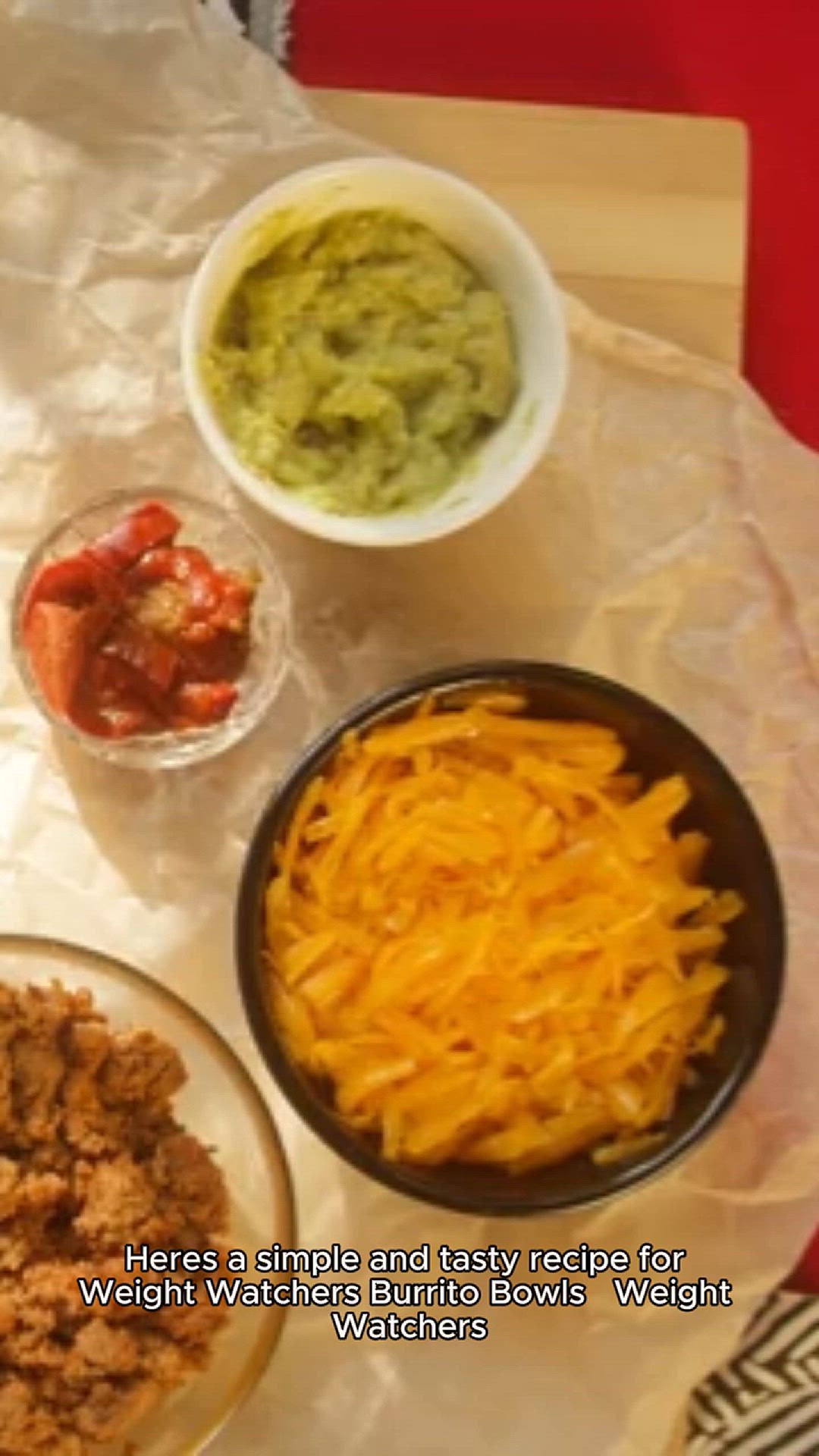 Video thumbnail for weight watchers recipe