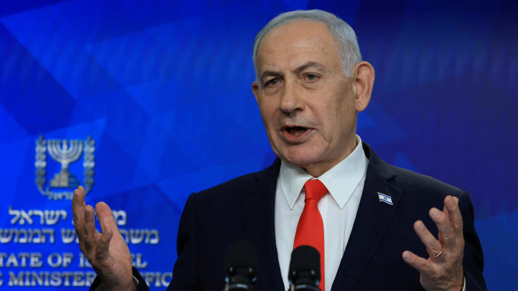 Video thumbnail for Trump’s Gaza plan: What is at stake for Netanyahu?