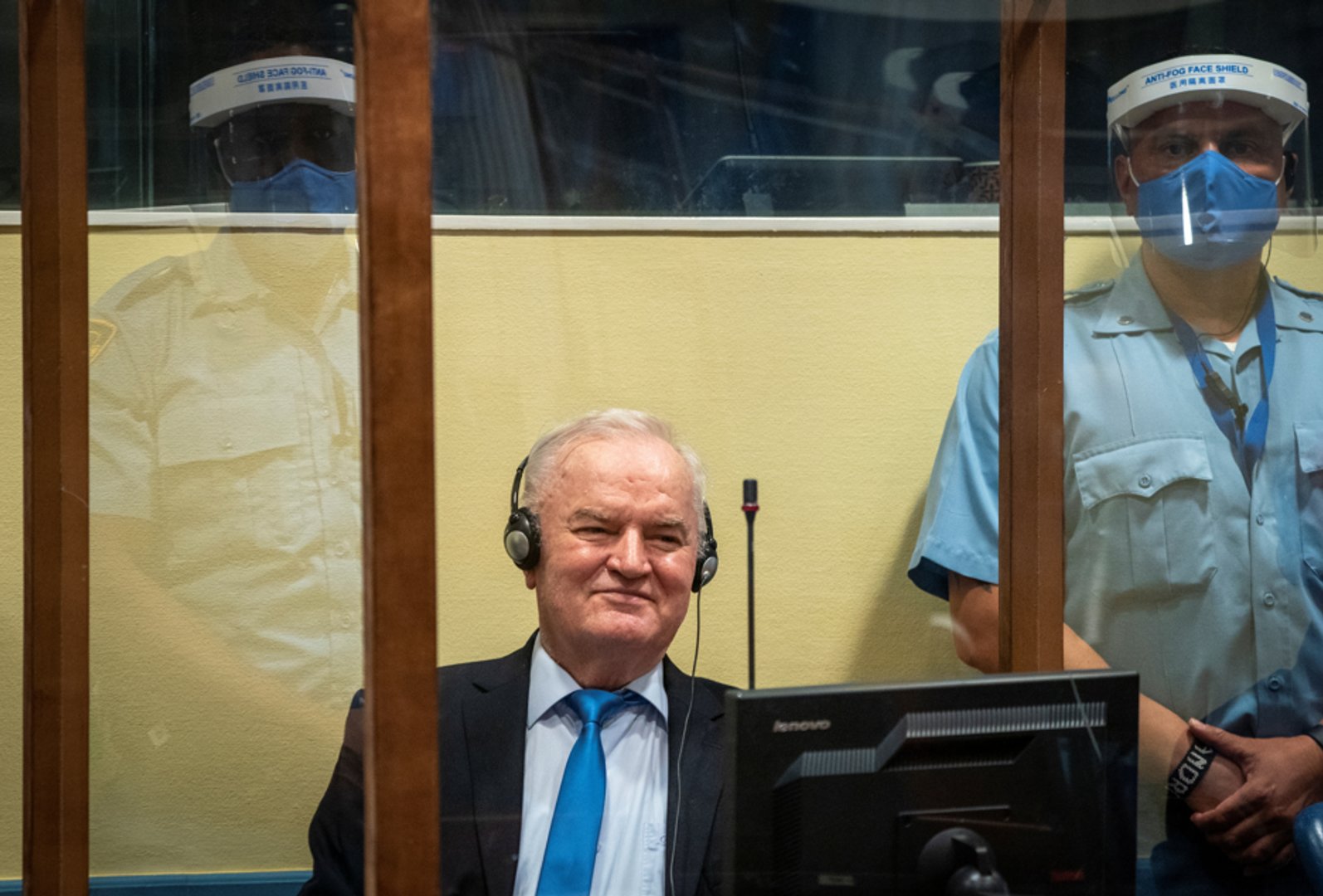 Video thumbnail for Ratko Mladic, ‘Butcher of Bosnia’, dies aged 84