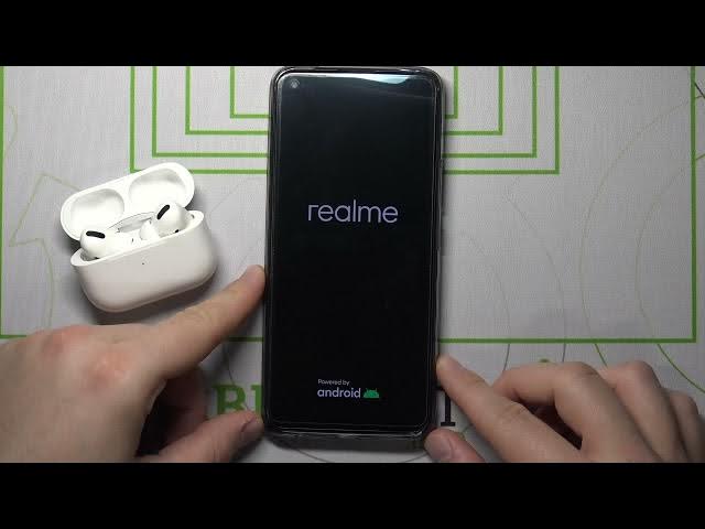 Video thumbnail for How to Power On REALME 8 – Turn On Your Smartphone