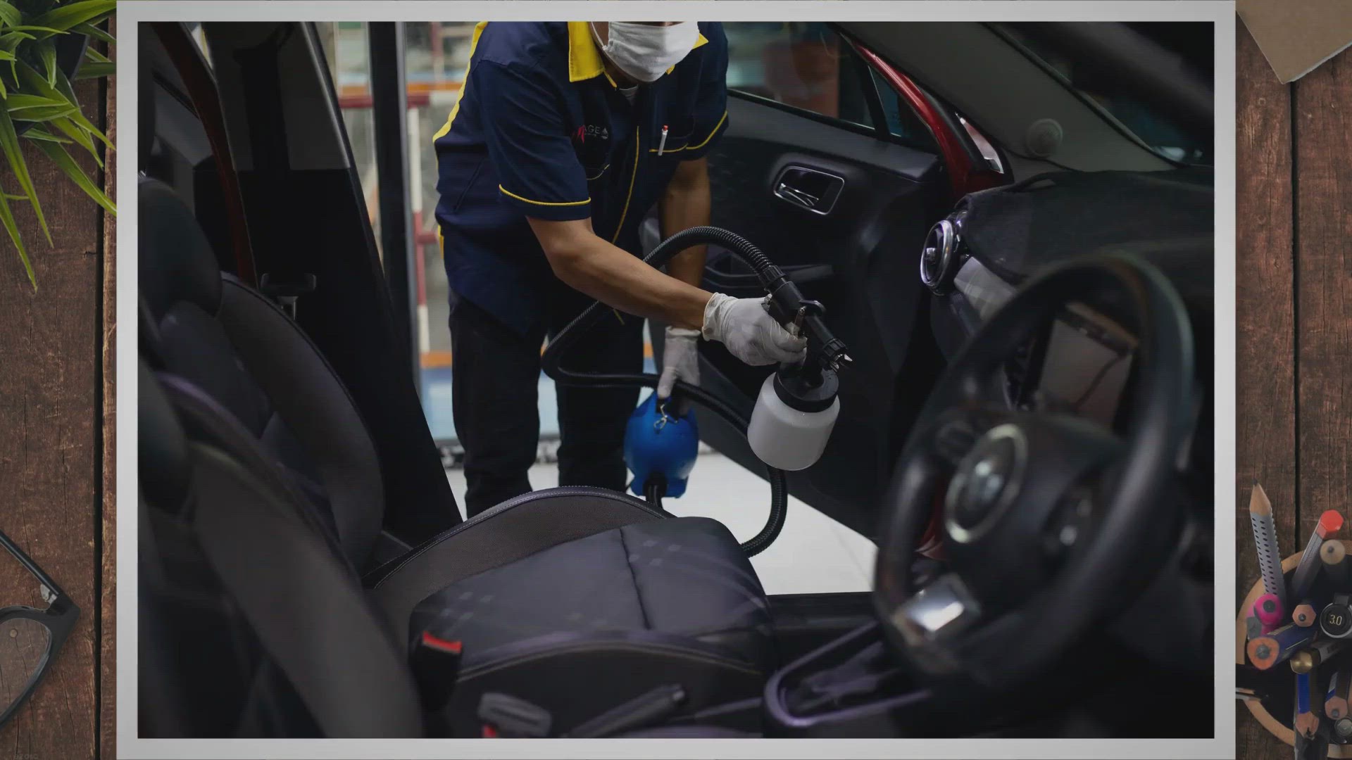 Video thumbnail for Steering Wheel Cleaner 🚗 How to Choose the Best for Your Car