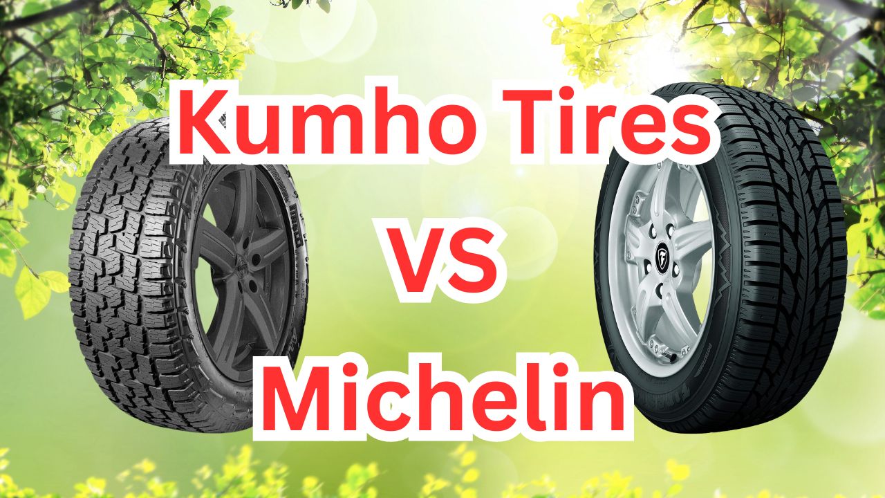'Video thumbnail for Kumho Tires VS Michelin: Unveiling the Ultimate Tire Showdown - Performance, Quality, and Durability Compared!'