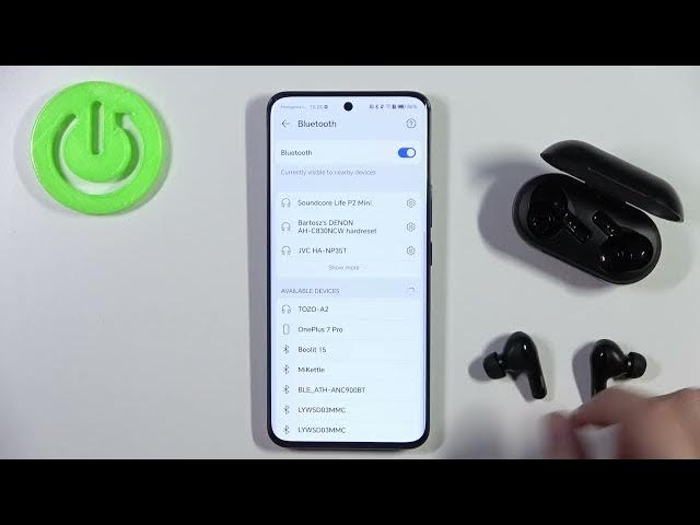 Video thumbnail for How to Pair TOZO A2 with Android Phone?