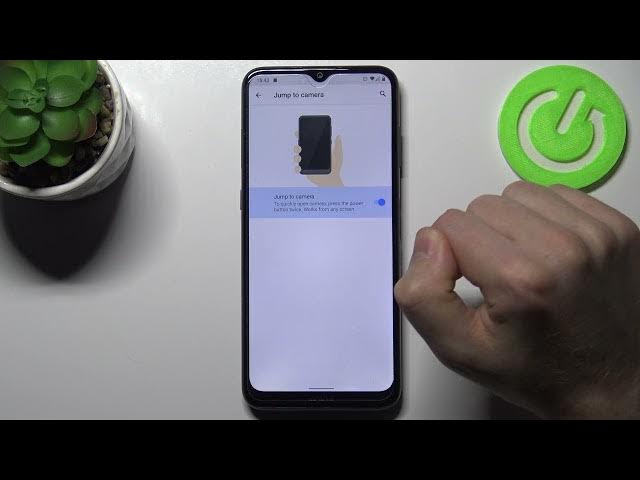 Video thumbnail for How to Activate Quick Launch in Nokia G20 - Quick Shortcut with Power Key