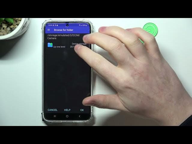Video thumbnail for How To Unpack Rar & Zip Archives on Samsung Galaxy S23 - RAR app