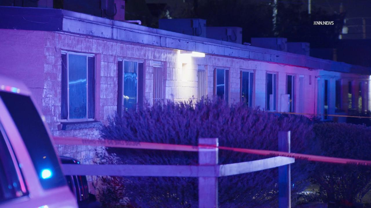 Video thumbnail for US, Phoenix: Phoenix 25th Street Shooting Investigation.
