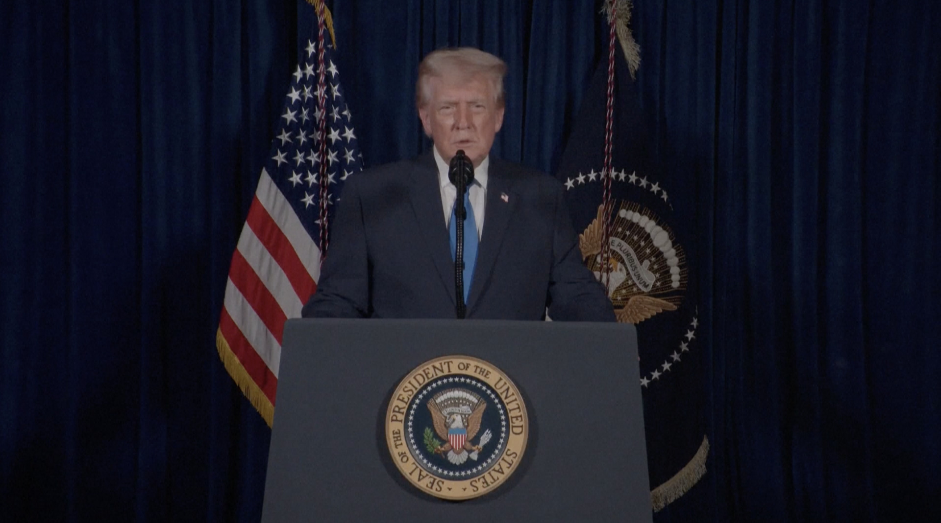 Video thumbnail for Trump to review Afghan immigrants after Washington DC shooting