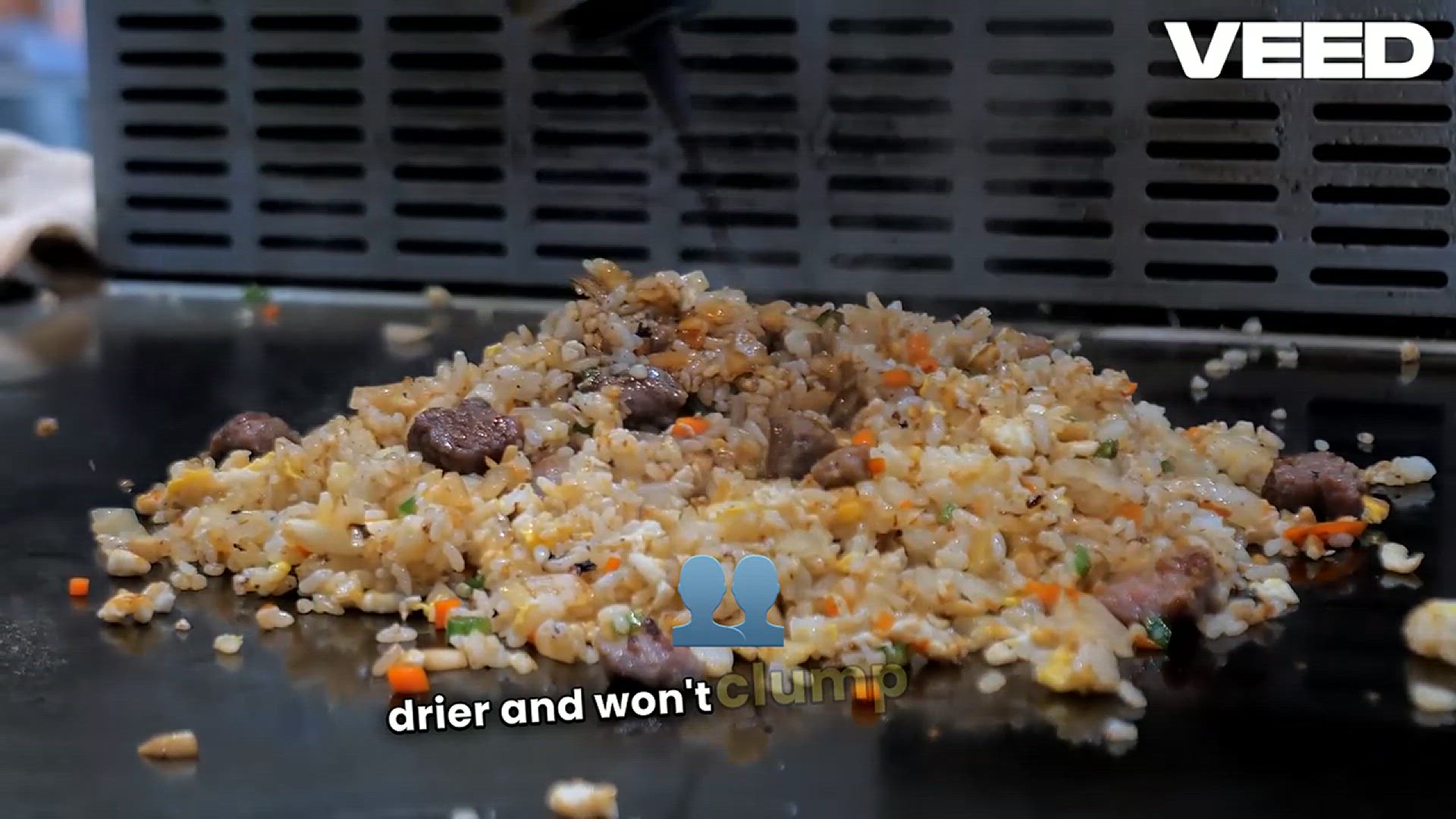 'Video thumbnail for Easy Fried Rice Recipe'