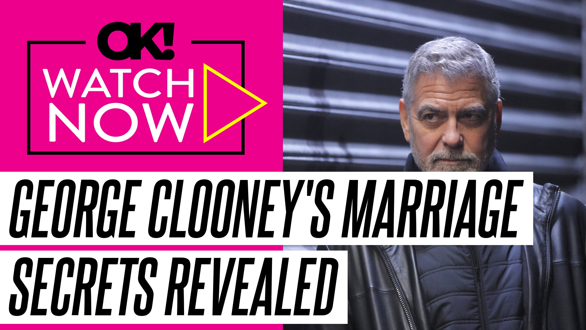 Video thumbnail for George Clooney Taking Rande Gerber's Advice in Order to Keep His Marriage Happy and Jealousy-Free