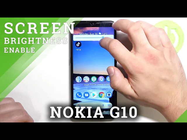 Video thumbnail for How to Change Brightness Level on NOKIA G10 – Manage Display Settings