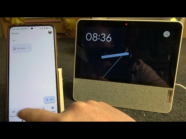 Video thumbnail for How To Change Color Correction On Lenovo Smart Display 7'