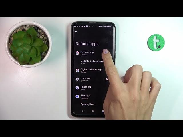 Video thumbnail for How to Set Default Browser in HTC U23 Pro – Change Default Browser