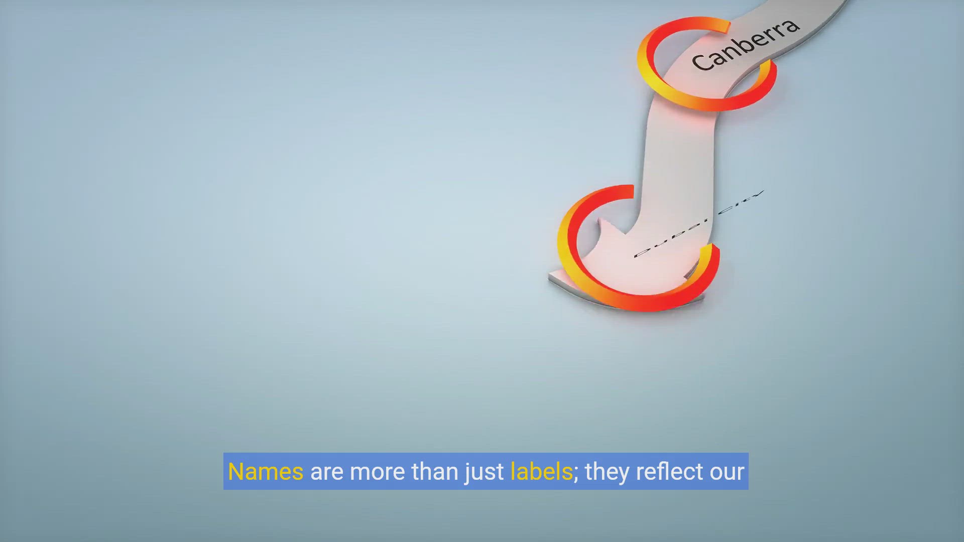 'Video thumbnail for Urban vs. Rural: How Environments Shape Naming Preferences'