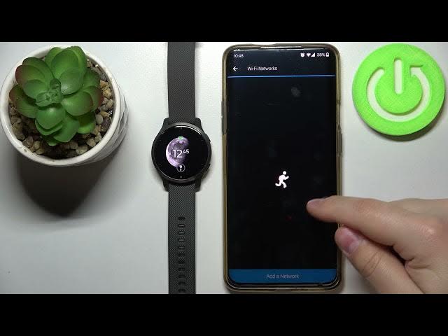 Video thumbnail for How to Connect GARMIN Venu 2s to Wi-Fi – Get Network Connected