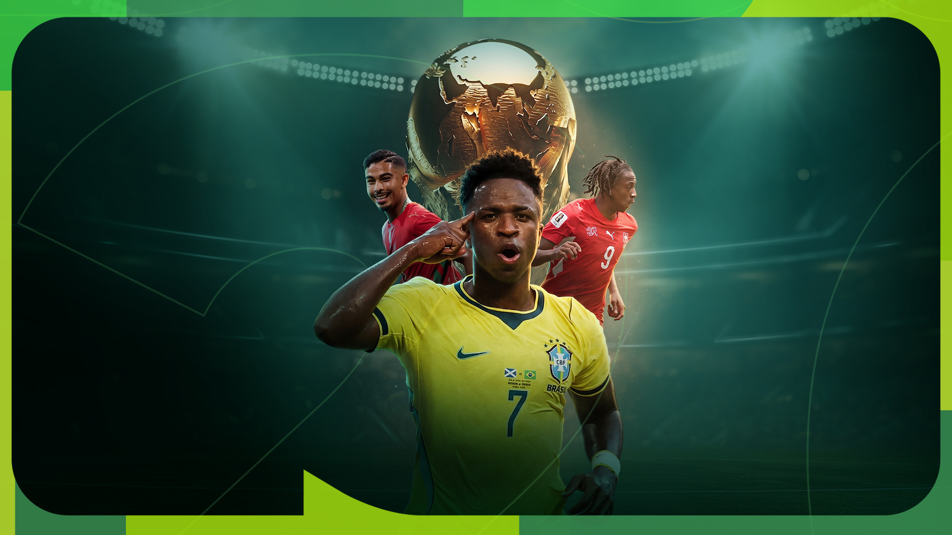 Video thumbnail for World Cup 2026: Day 14