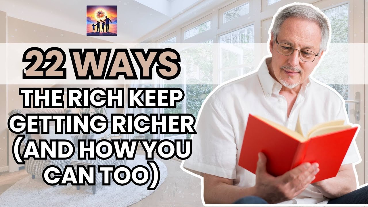 Video thumbnail for Rich People's SECRET to Getting Richer Every Year