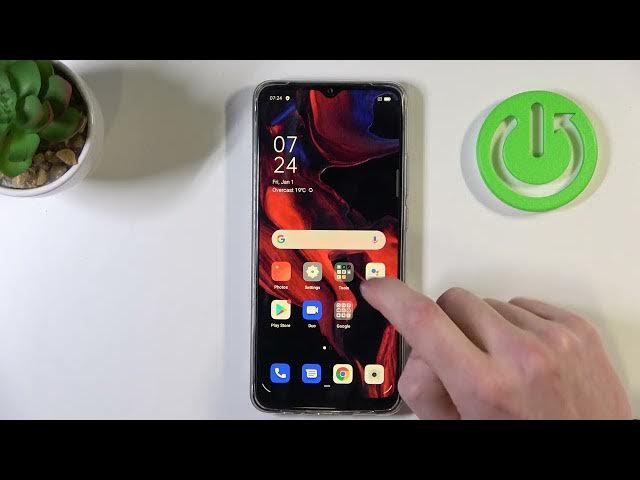 Video thumbnail for How to Add Row Numbers to Keyboard in OPPO A15s - Show Row Numbers