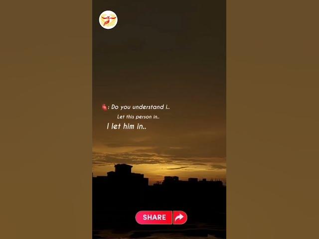 Video thumbnail for I let this person in... #shorts