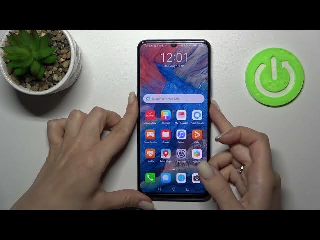 Video thumbnail for How to Link / Unlink Google Assistant to/from the Side Power Button on the HUAWEI Nova Y70