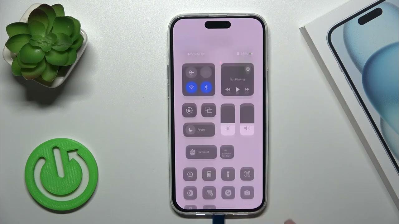 Video thumbnail for How to Mute Ringtone in iPhone 15 Plus – Ringtone Volume