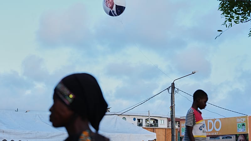Video thumbnail for Amnesty calls on Ivory Coast to release 'unjustly arrested' election protesters