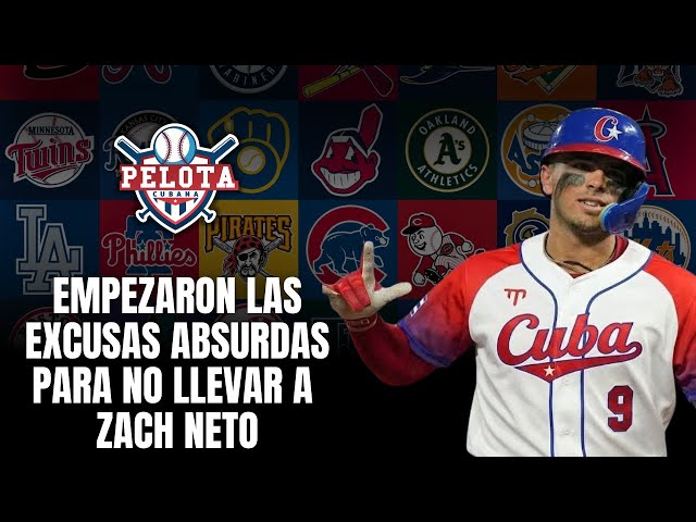 Video thumbnail for Empieza la polémica: razones inventadas para excluir a Zach Neto