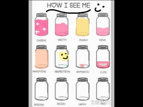 Video thumbnail for jars of me ^_^