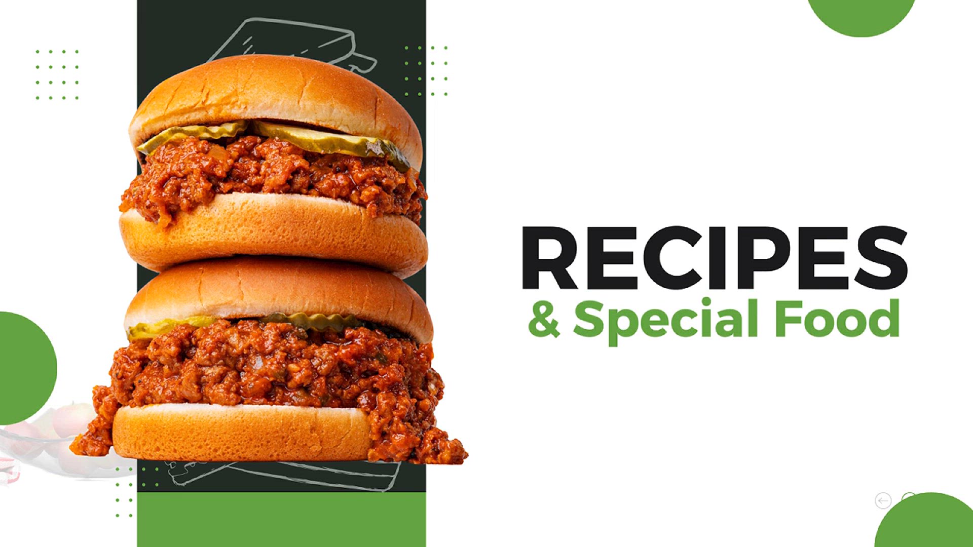 Video thumbnail for Comfort Food Classics Sandwiches Recipes