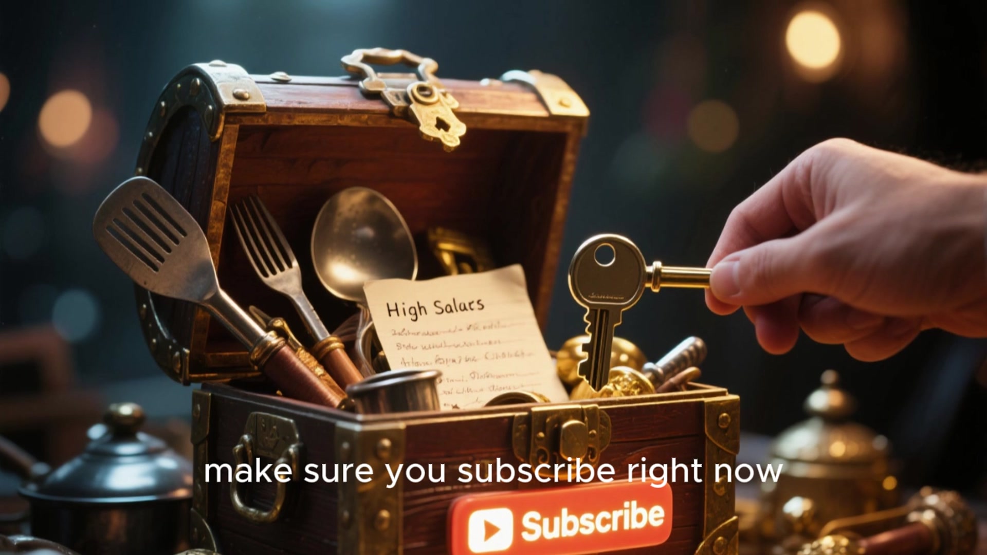 Video thumbnail for Get Hired  5 Secrets to Landing High Paying Chef J