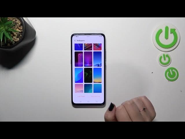 Video thumbnail for How to Change Wallpaper on Vivo V17 Pro - Set Up Wallpaper