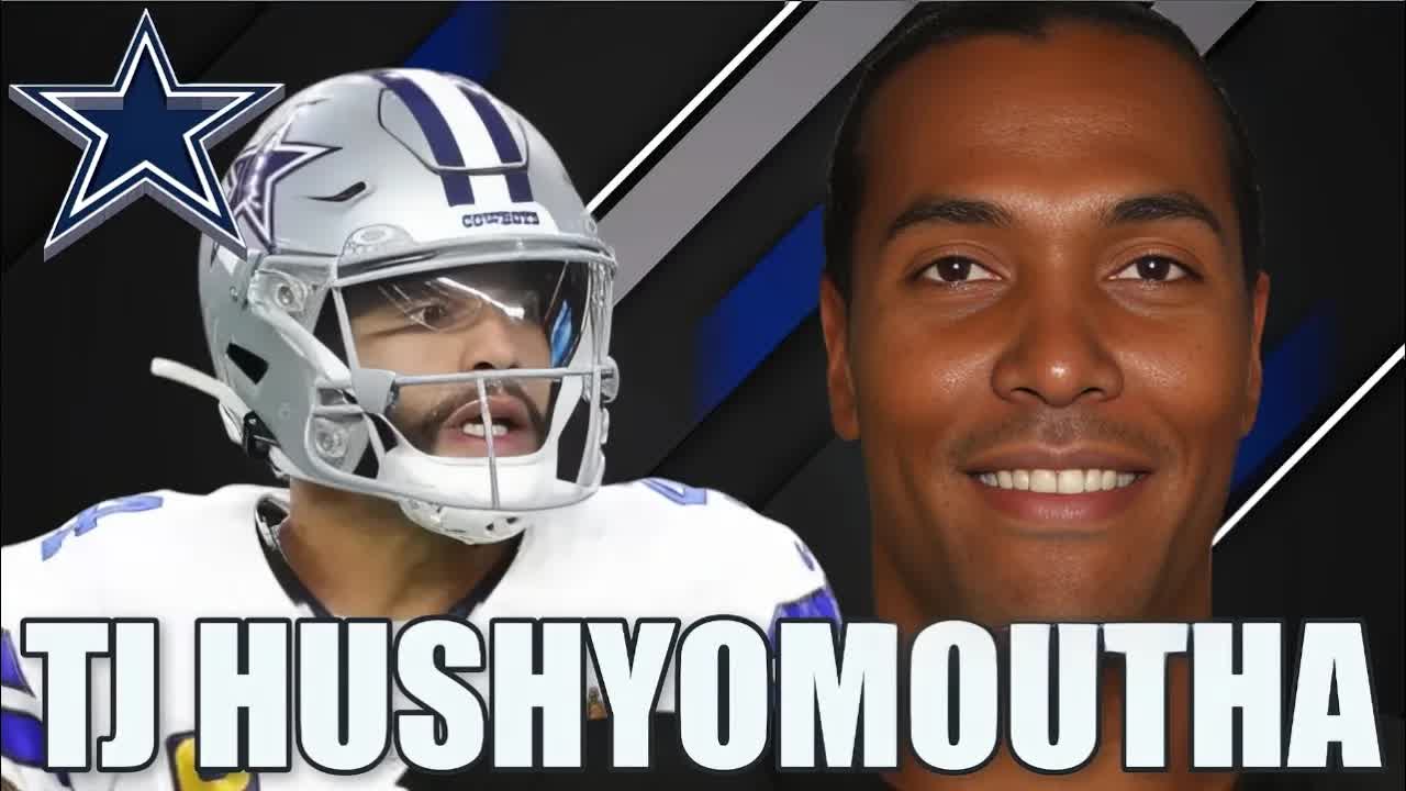 Video thumbnail for Law Nation Sports: Dak Prescott's Business? TJ Hush's Take!