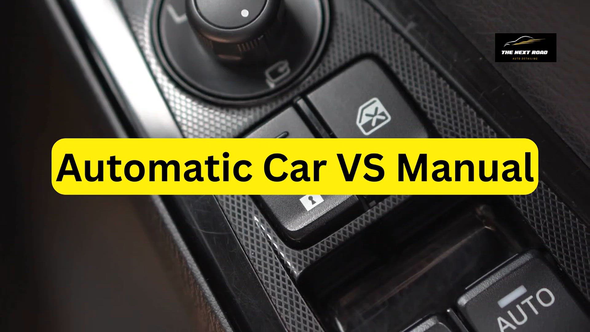 'Video thumbnail for Automatic Car VS Manual Car '